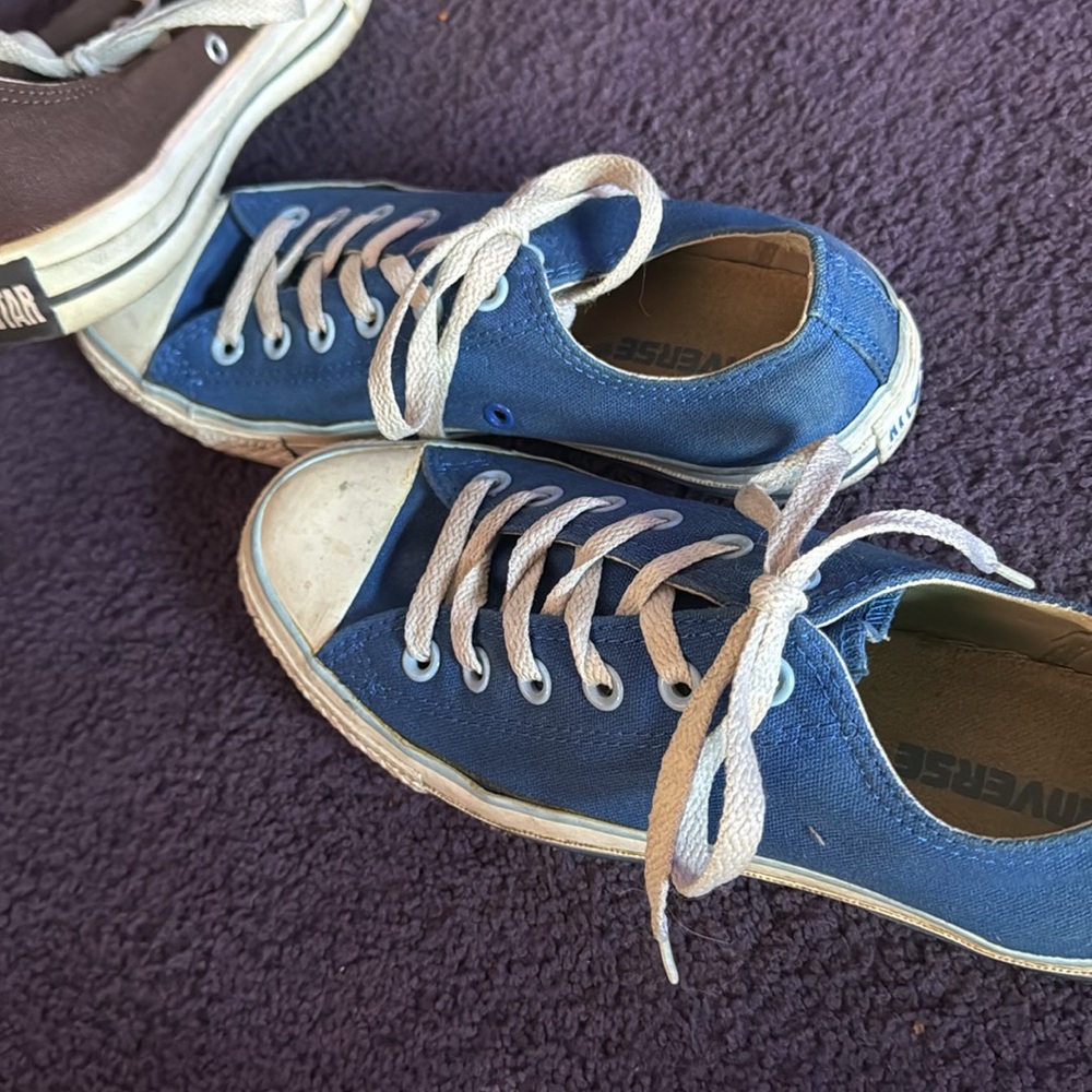 Converse two pair - Picture 2 of 4